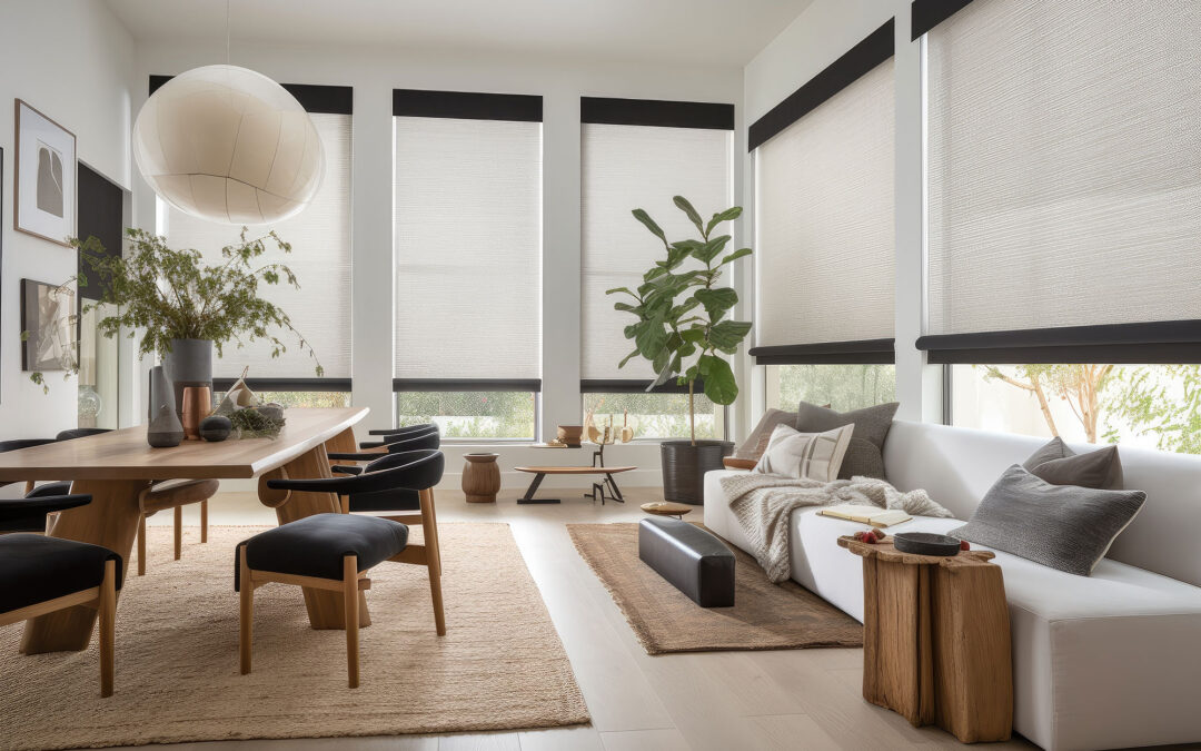 The Benefits of Motorized Window Treatments: Why Utah Homeowners Are Making the Switch